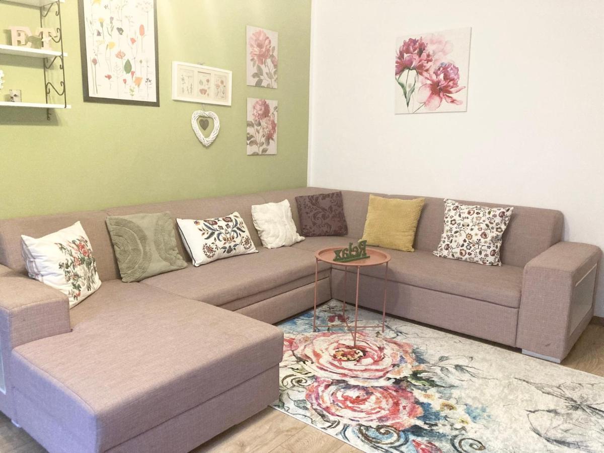 Sweet Garden Residence Брашов Екстер'єр фото