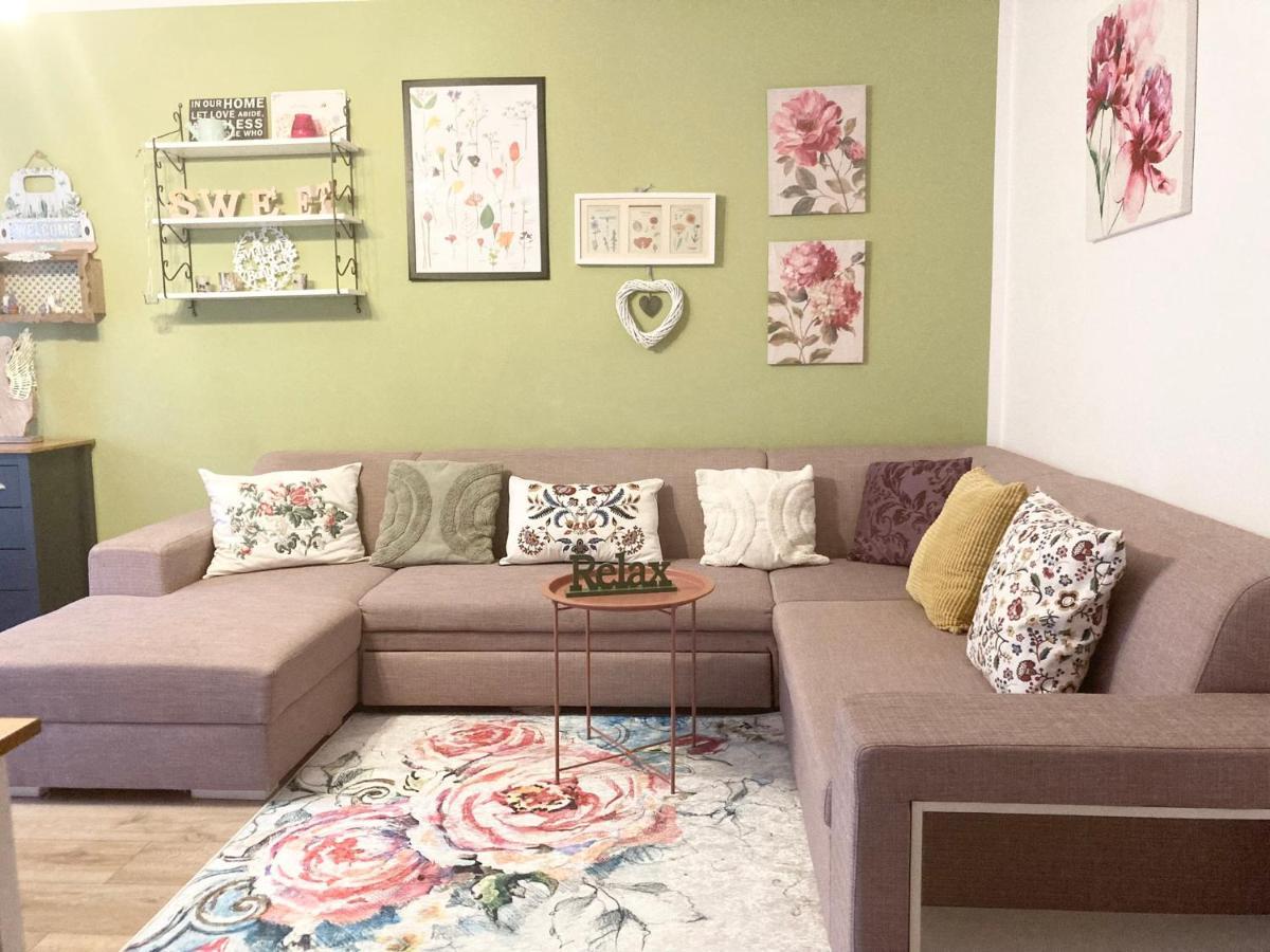 Sweet Garden Residence Брашов Екстер'єр фото