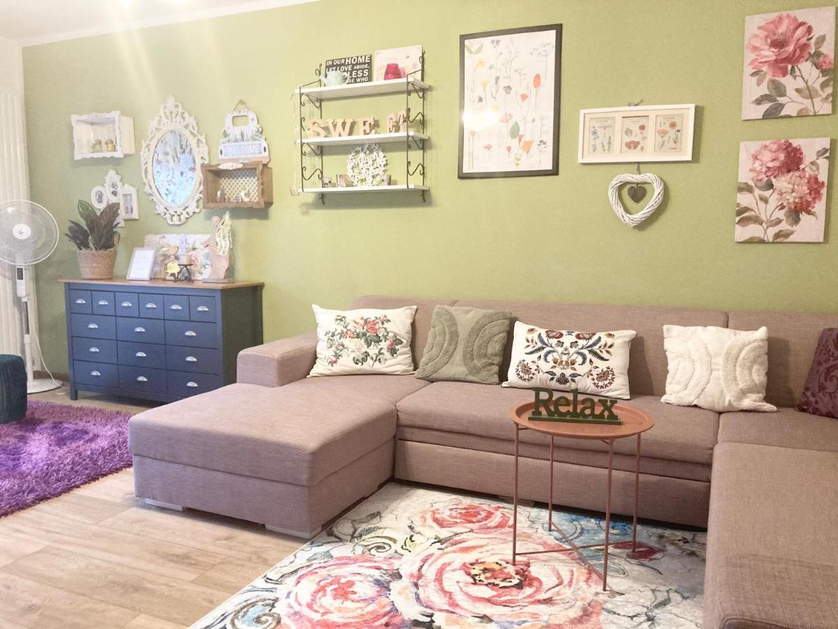 Sweet Garden Residence Брашов Екстер'єр фото