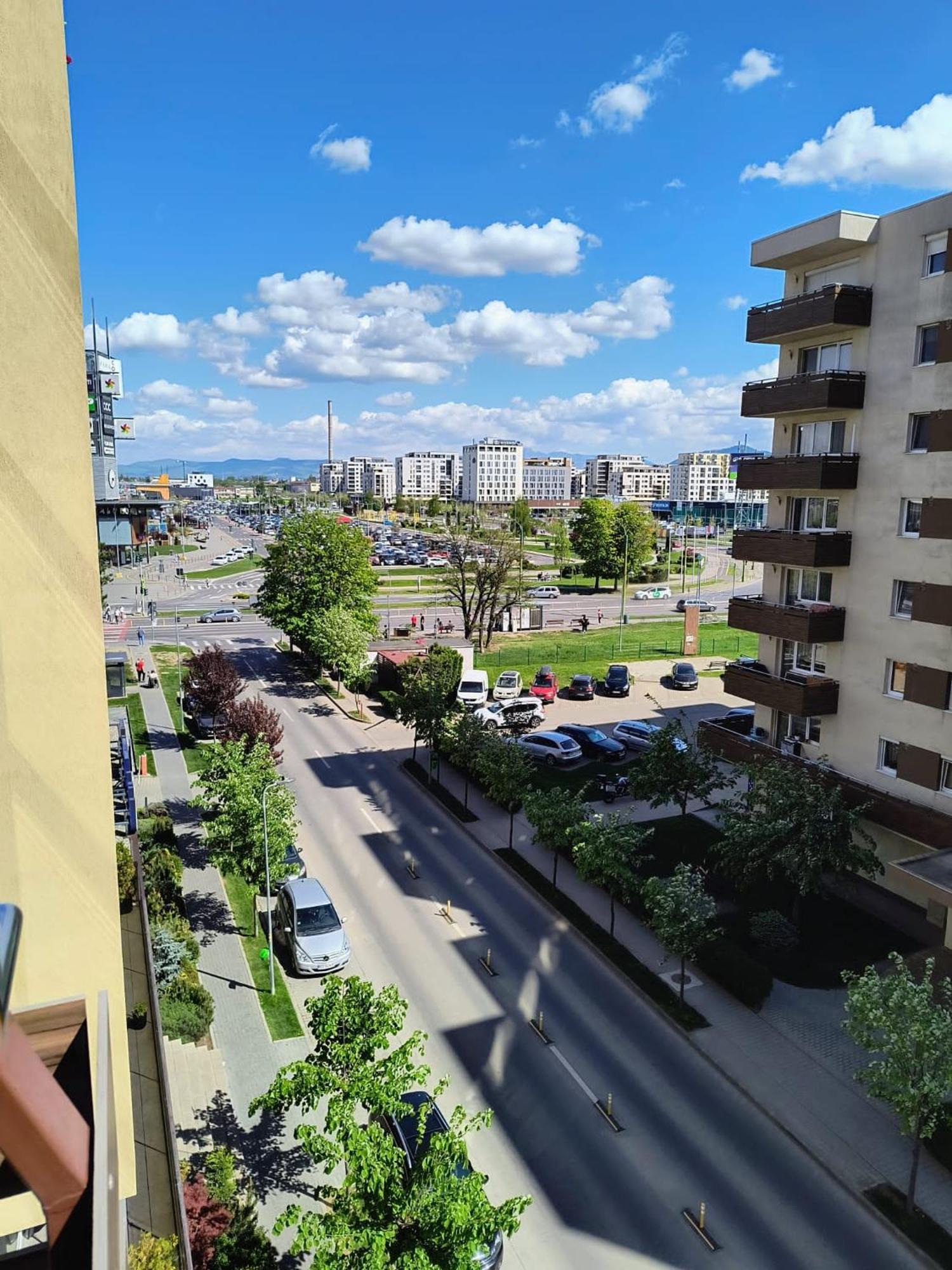 Sweet Garden Residence Брашов Екстер'єр фото