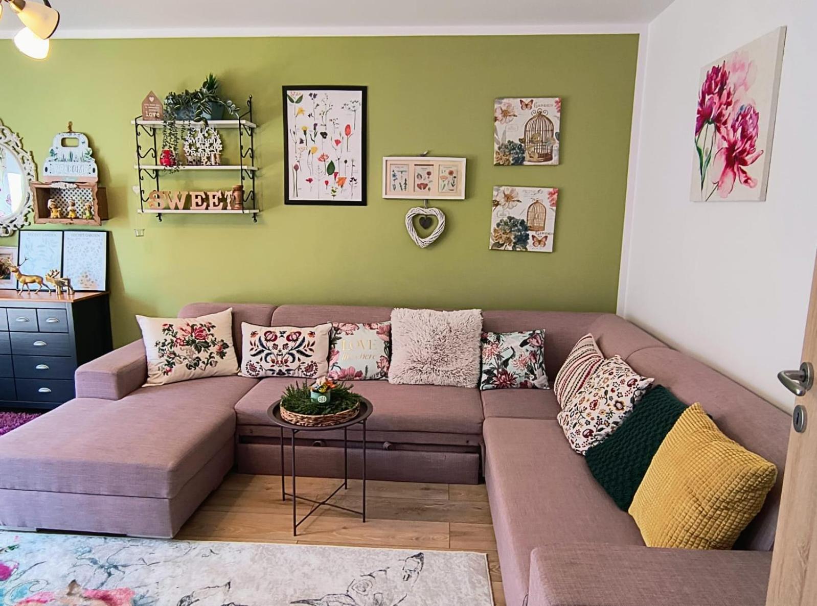 Sweet Garden Residence Брашов Екстер'єр фото