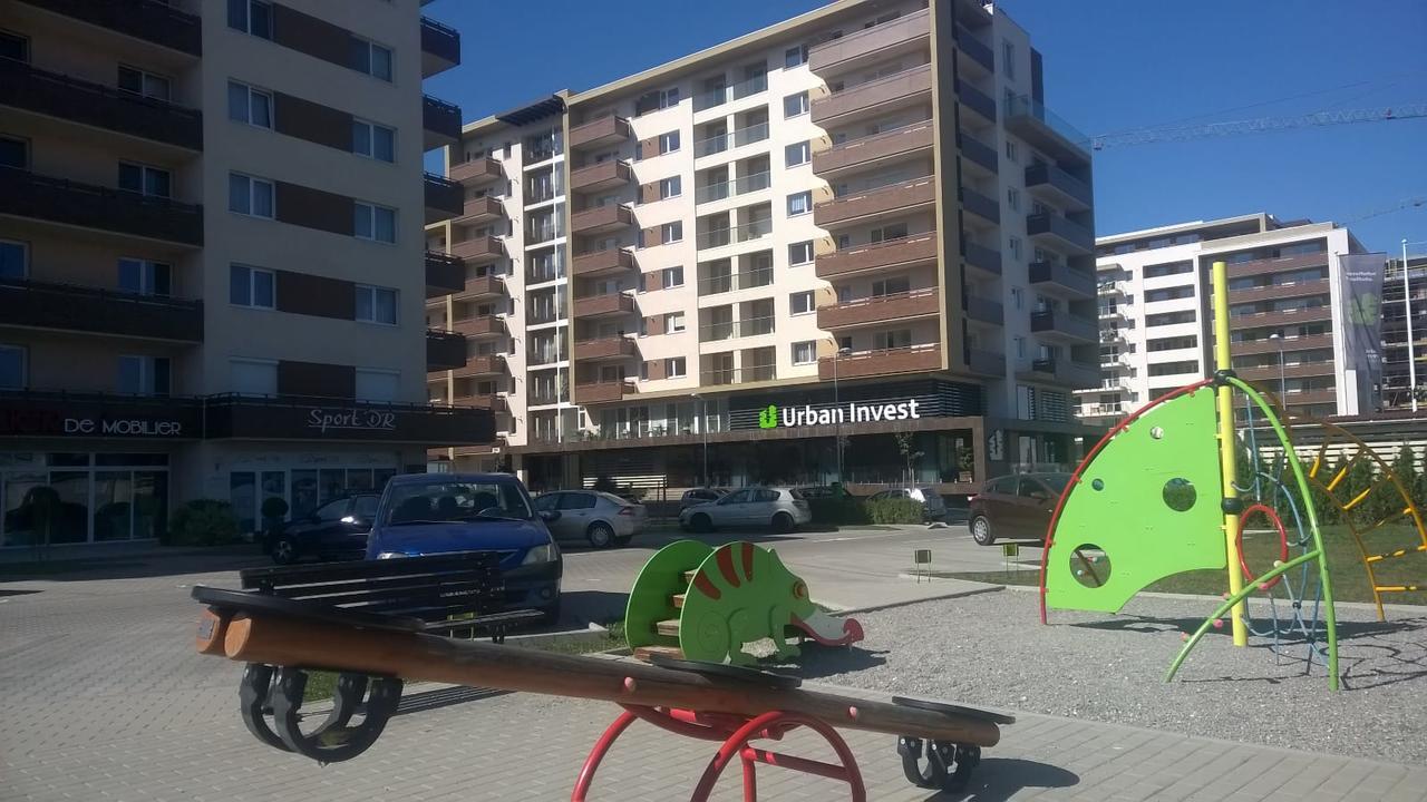 Sweet Garden Residence Брашов Екстер'єр фото