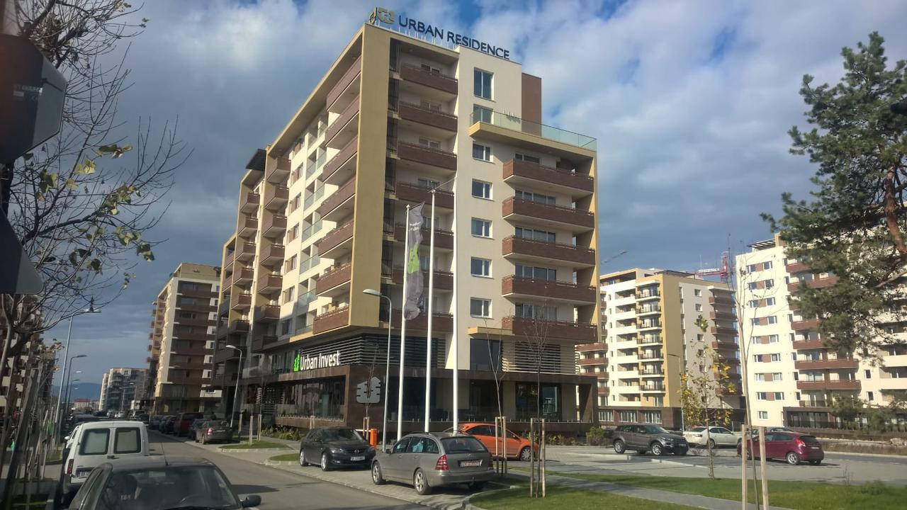 Sweet Garden Residence Брашов Екстер'єр фото