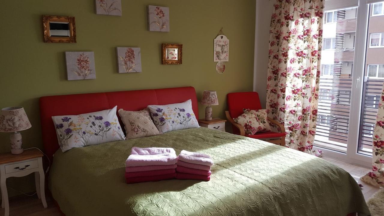 Sweet Garden Residence Брашов Екстер'єр фото